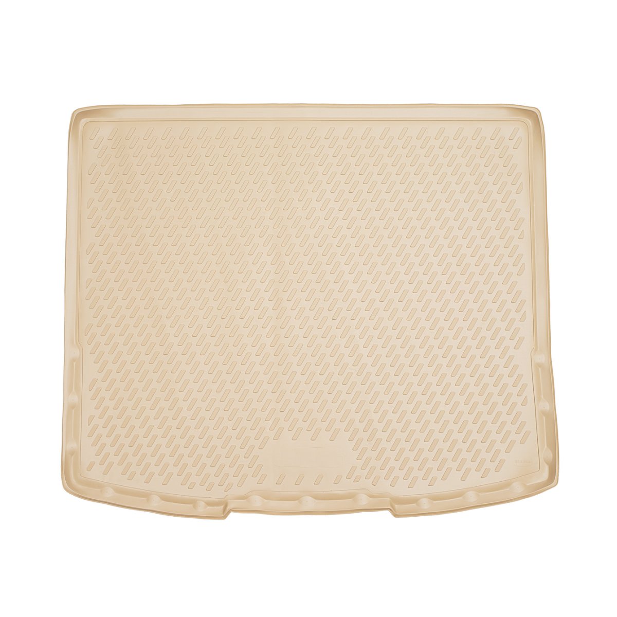 Jeep Cherokee Trunk Mat - Omac - TPE - Beige - 2014-2023